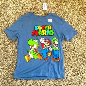 NWT Old Navy Mario Tshirt